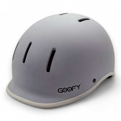 GOOFY Side Hustle City Bike Helmet, CPSC Certificated, Ultra Lightweight Commuter Helmet for Men Women