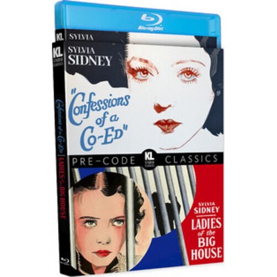 Pre-Code Classics (Confessions of a Co-Ed / Ladies of the Big House) (Blu-ray)(1931)