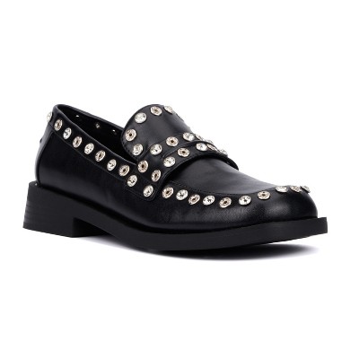 Olivia Miller Women's Libra Loafer Casual Shoe
