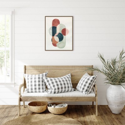 Amanti Art Loops and Bounds I by Grace Popp Framed Wall Art Print