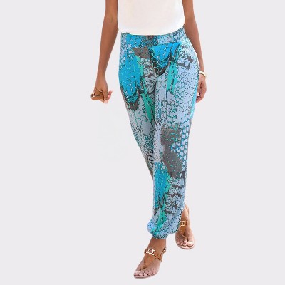 Women's Casual Boho Pants - LASCANA