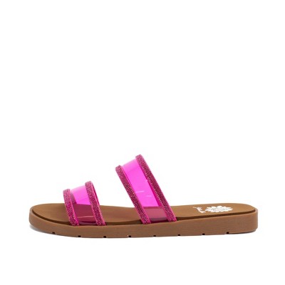 Women's Fidra Slide Sandal - Yellow Box™