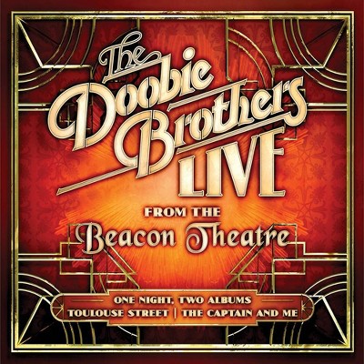 The Doobie Brothers - Live From The Beacon Theatre (CD)
