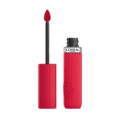 L'Oreal Paris Infallible Matte Resistance Liquid Matte Lipstick - 0.16 fl oz