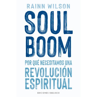 Soul Boom - by  Rainn Wilson (Paperback)