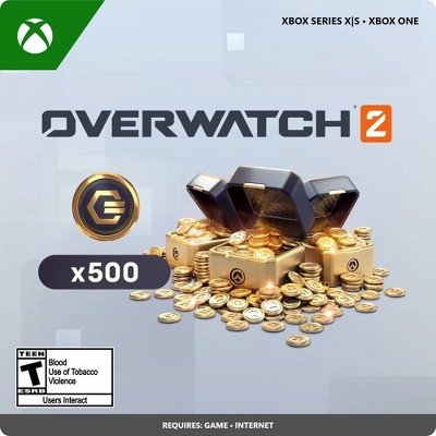 Overwatch 2 Coins - Xbox Series X|S/Xbox One (Digital)