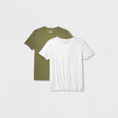 Pair of Thieves Men's Super Soft 2pk Classic Pocket T-Shirt