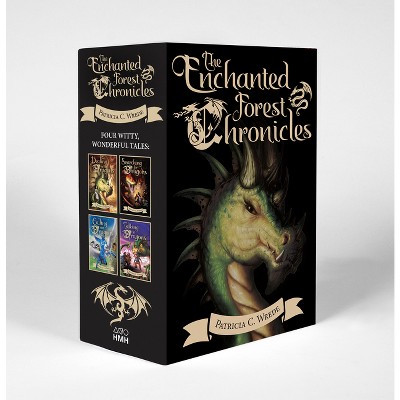 The Enchanted Forest Chronicles - by  Patricia C Wrede (Paperback)