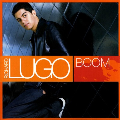 Richard Lugo - Boom (CD)