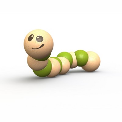 Begin Again EarthWorm-Green
