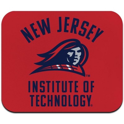 New Jersey Institute of Technology Highlanders Logo Low Profile Thin Mouse Pad Mousepad