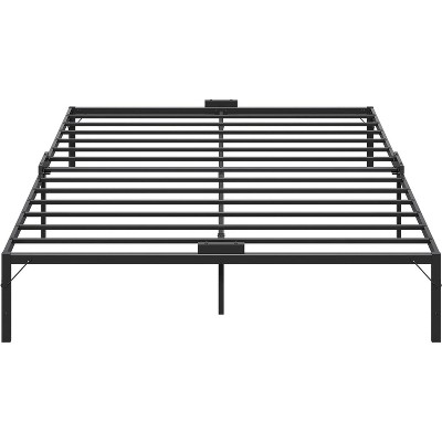 GALAXHERO Metal Bed Frame Strong Platform Design with Storage Space Under the Bed, Ideal for Bedroom