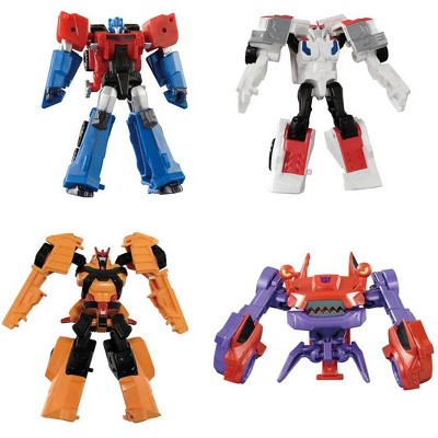 TAV-49 Autobot VS Clampdown set | Transformers Adventure 0