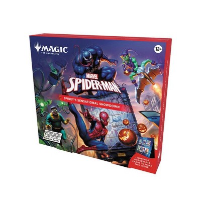 2025 MAGI Marvel's Spiderman Scene Box