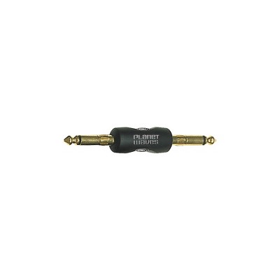 D'Addario Adapter, 1/4 - 1/4 Straight