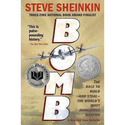Bomb - by Steve Sheinkin