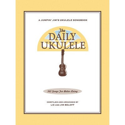 Hal Leonard The Daily Ukulele Songbook (Fakebook)