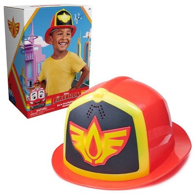 Disney Junior Firebuds Bo's Firefighter Lights & Sounds Helmet
