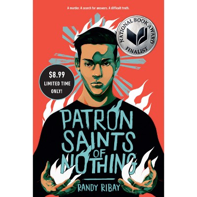 Patron Saints of Nothing - by  Randy Ribay (Paperback)