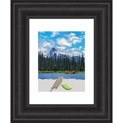 Amanti Art Shipwreck Black Picture Frame