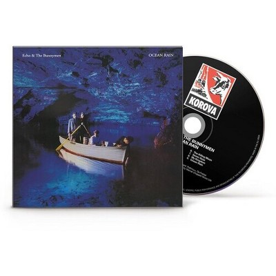 Echo & Bunnymen - Ocean Rain (CD)