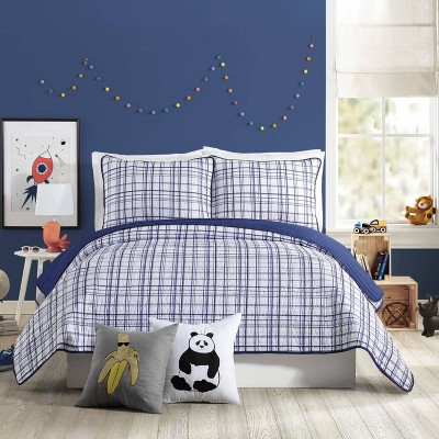 Marquis Quilt Set - Urban Playground
