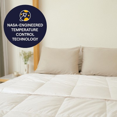 Slumber Cloud Temperature Regulating Comforter - King/California King