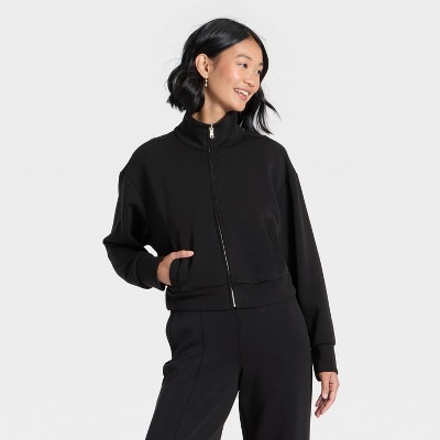 Women's Sandwash Zip-Up - A New Day™