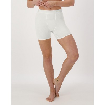 Hanes Originals Women’s SuperSoft Comfywear Boxer Shorts, 5"