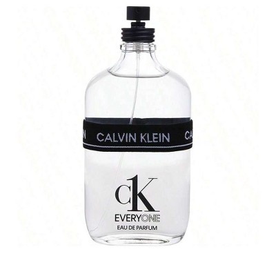 Ck Everyone By Calvin Klein Unisex Ginger, Orange Oil, Cedar, Musk, Patchouli Eau De Parfum Spray 6.7 Oz