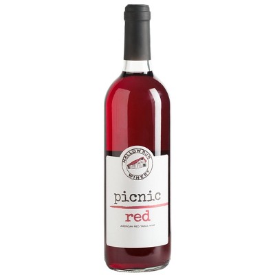 Mallow Run Picnic Red Wine - 750ml Bottle