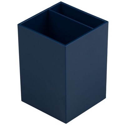 JAM PAPER Plastic Pen Holder