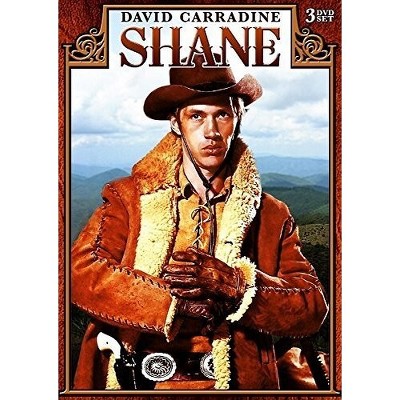 Shane: The Complete Series (DVD)(1966)