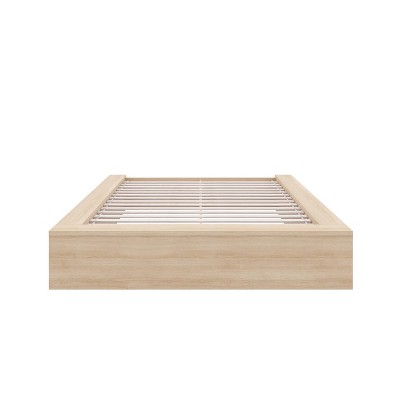 Nexera Queen James Platform Bed