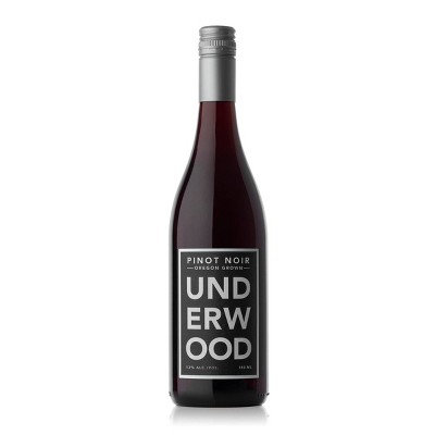 Underwood Pinot Noir Red Wine - 750ml Bottle