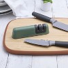 BergHOFF Leo Two-Stage Knife Sharpener With Non-slip Base - 4 of 4
