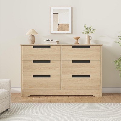 6 Drawer Dresser for Bedroom