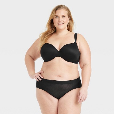 Women's Cotton Stretch Hipster Underwear - Auden™