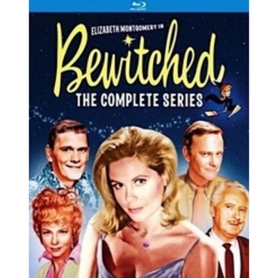 Bewitched: The Complete Series (60th Anniversary) (Blu-ray)