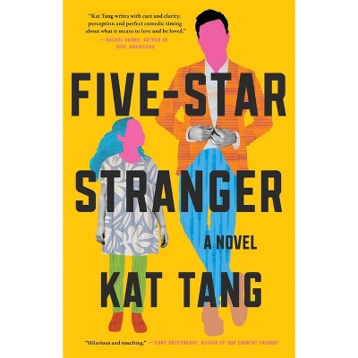 Five-Star Stranger - by Kat Tang