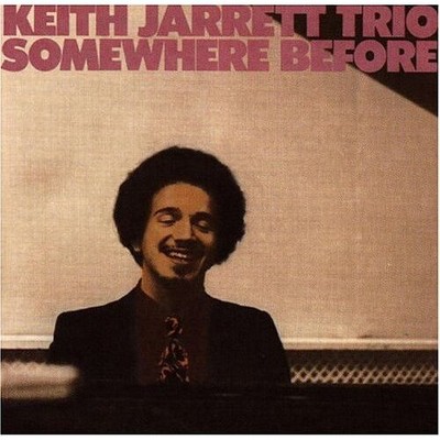 Keith Jarrett - Somewhere Before (CD)