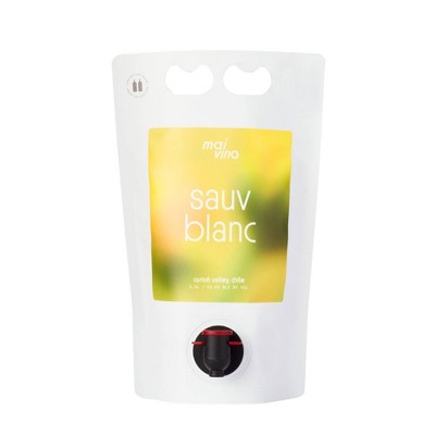 Mai Vino Sauvigno Blanc - 1.5L Pouch