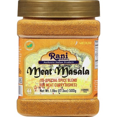 Rani Brand Authentic Indian Foods | Meat Curry Masala, Indian 21-Spice Blend