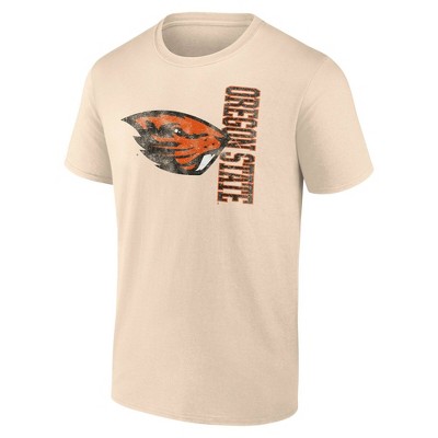 NCAA Oregon State Beavers Men's Angora Bi-Blend T-Shirt