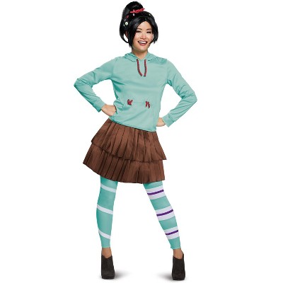Wreck-It Ralph Vanelope Deluxe Girls'/Women's Costume
