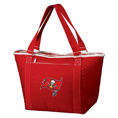Picnic Time NFL Team Topanga Cooler Tote Red - 19qt