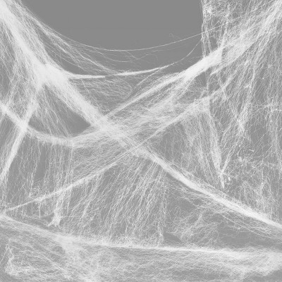Stretchy Spiderweb Halloween Decorative Prop - Hyde and EEK! Boutique™