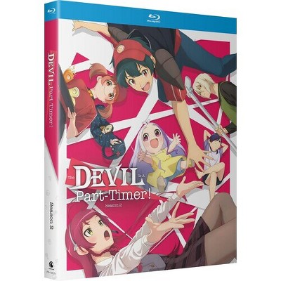The Devil Is A Part-Timer! Season 2 (Blu-ray)