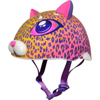 Raskullz Cutie Cat Cycling Girls' Bike Helmet