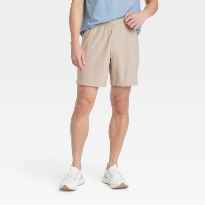Men's Everyday Woven Shorts 8" - All In Motion™